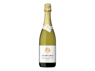 Dzirkstošais vīns Jacob's Creek Chardonnay Pinot, 11.5%, 0.75L