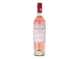 Sārtvīns Doppio Passo Primitivo Rose IGT, 12%, 0.75l
