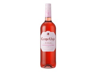 Sārtvīns Campo Viejo Rose, 13.5%, 0.75l