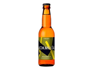 Alus Kokmuižas IPA Celmlauzis, 0%, 0.33L (Taras depozīts iekļauts cenā)