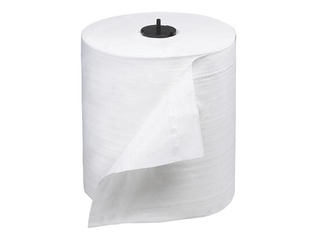 Papīra dvieļi Finito, 6 ruļļi, 2 slāņi, balti