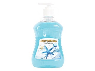 Šķidrās ziepes Sea Freshness Arli Clean, 500ml