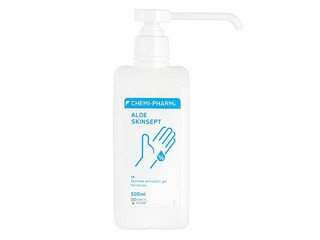Dezinfekcijas līdzeklis ALOE SKINSEPT, 500ml