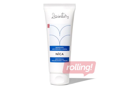 Barojošs universāls krēms DZINTARS Nīca, 75ml