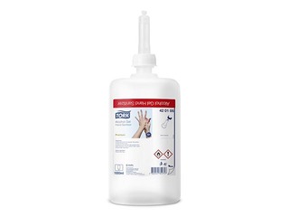 Dezinfekcijas līdzeklis rokām Tork Premium Alcohol Gel S1, 1l