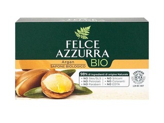 Ziepes Felce Azzurra Bio Argan, 125g
