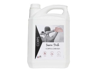 Dušas želeja Simplement-390, vaniļas, 5l (Hydrachim)
