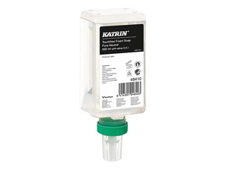 Putu ziepes Katrin Touchfree Clean Natural, 500ml