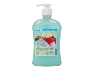 Šķidrās krēmziepes Arielle, Ewol, 500 ml