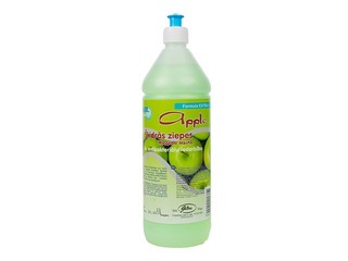 Šķidrās krēmziepes Apple, Ewol, 1L
