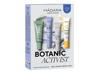 Dāvanu komplekts MÁDARA Botanic Activist Mini Set