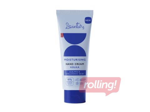 Mitrinošs roku krēms Dzintars, Kolka, 75ml