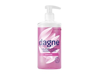 Šķidrās ziepes Dagne, bārbele, 500ml