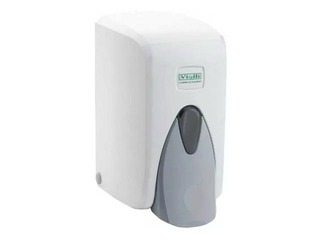 Dozators šķidrajām ziepēm Vialli S5 balts, 0,5l