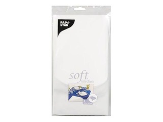 Galdauts Soft, 120 x 180 cm, balts