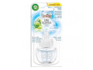 Gaisa atsvaidzinātāja rezerve Air Wick Electrical, Linen in the air, 19ml