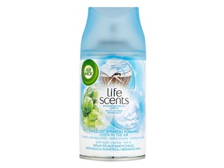 Gaisa atsvaidzinātaja rezerve  Air Wick Freshmatic Linen in the air, 250ml