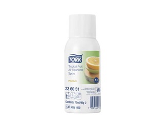 Gaisa atsvaidzinātaja rezerve Tork A1, Fruit, 75ml