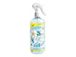 Gaisa atsvaidzinātājs aerosols Mist Natural, Dewy Linen 500ml