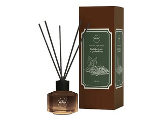 Aromātiskie kociņi Aroma Home Herbarium, White tea and thyme, 100ml