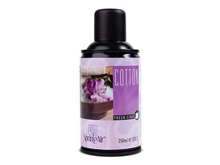 Gaisa atsvaidzinātajs Spring Air, Cotton, 250ml
