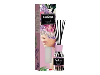 Aromātisko kociņu difuzors Ordinett, lavanda, 125ml