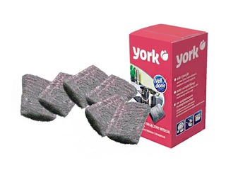 Sūklis katlu tīrīšanai, piesūcināts, 6 gab.