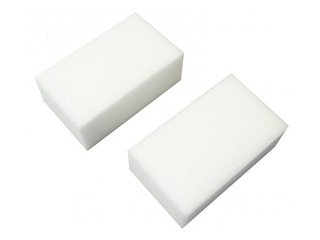 Melamīna sūklis Multi, 10 x 6.5 x 2.5 cm, 12 gab.