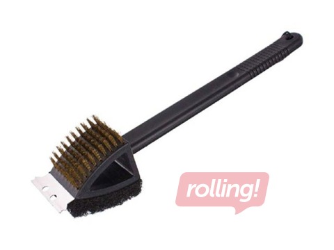 Grila birste 3in1, 38cm