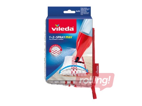 Grīdas slotas maiņas lupata Vileda, 2in1 Spray Max