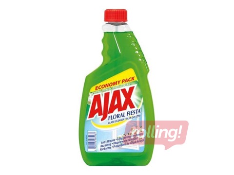 Tīrīšanas līdzeklis stiklam Ajax Glass Cristal, 500ml