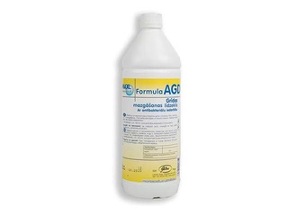 Līdzeklis grīdu mazgāšanai ar antibakteriālu iedarbību Ewol Formula A GD, 1l