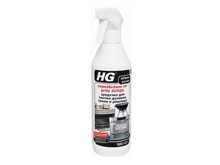 Tīrīšanas līdzeklis grilam un krāsnīm, HG  , 500 ml
