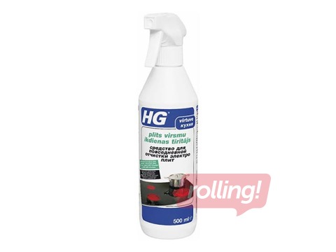 Tīrīšanas līdzeklis keramiskajām plītīm HG, 500ml