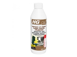 Atkaļķotājs uz citronskābes bāzes HG, 500 ml