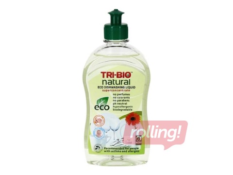 Trauku mazgāšanas līdzeklis Tri-bio 420ml