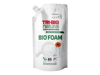 Trauku mazgāšanas bioputas, papildinājums Tri-Bio 0.9l