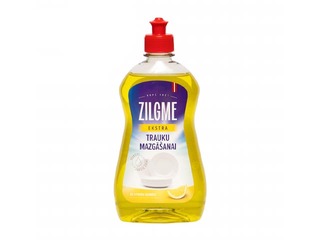 Trauku mazgāšanas līdzeklis Zilgme, Ekstra, ar citronu smaržu, 450ml