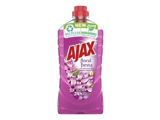 Universāls tīrīšanas līdzeklis Ajax, Lilac, 1 l