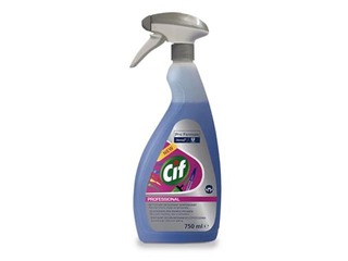 Sārmains tīrīšanas līdzeklis Cif Professional Heavy Duty Cleaner, 750ml