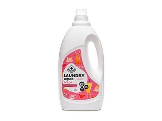Mazgāšanas līdzeklis krāsainai veļai Kvadro, 2l 