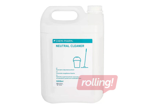Universāls virsmu tīrīšanas līdzeklis Chemi-Pharm, Neutral Cleaner, 5l