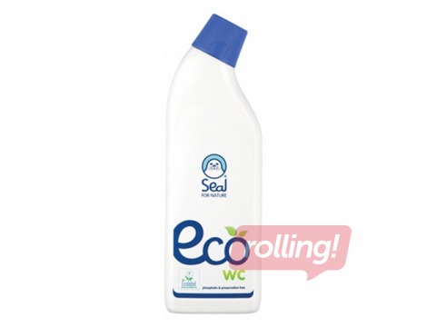 Tualetes tīrīšanas līdzeklis Seal Eco, 700ml