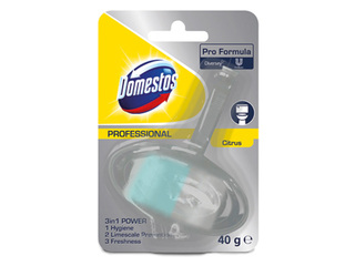 Tualetes bloks Domestos Professional Rim Block Citrus, 40g