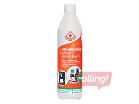 Atkaļķotājs kafijas aparātiem KVADRO, 700ml