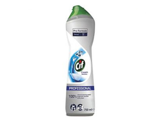 Universāls krēmveida tīrīšanas līdzeklis Cif Professional, 750ml