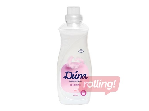 Veļas mīkstinātājs Dūna, Sensitive, 1500ml