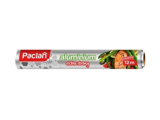 Alumīnija folija Extra Strong 12m/29cm 9.5 mkr