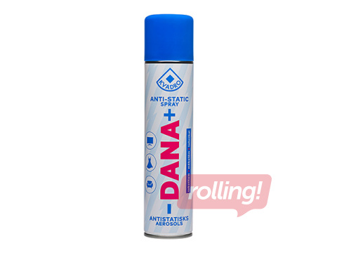 Antistatiķis, Dana plus, 300ml