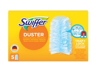 Putekļu slotas rezerves, Swiffer, 5 gab.